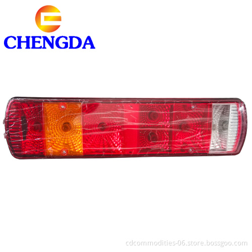 Foton Tractor Truck Body Spare Parts Head Side Tail Lamp